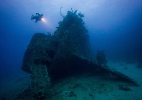 Important Things to Consider Before Deep Wreck Diving - Dive O'Clock!