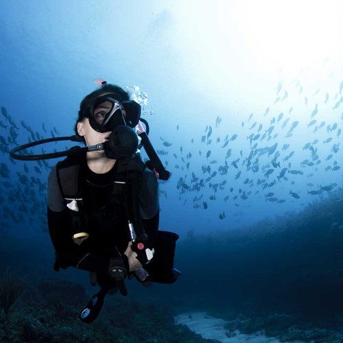 PADI Adventure Diver