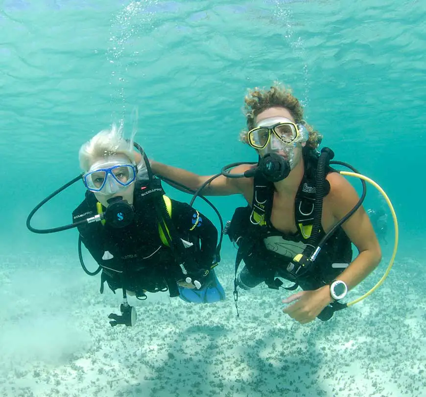 PADI Discover Scuba Diving Course: February — Rowand's Reef Scuba Shop