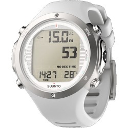 Suunto D6i Novo Wrist Computer with USB Cable