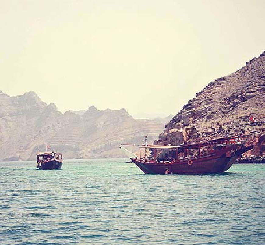 Musandam Diving