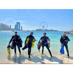 Unlimited Summer Diving Package