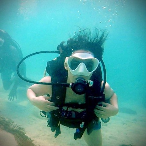 Unlimited Summer Diving Package