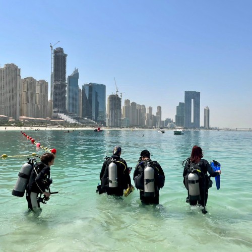 Unlimited Summer Diving Package